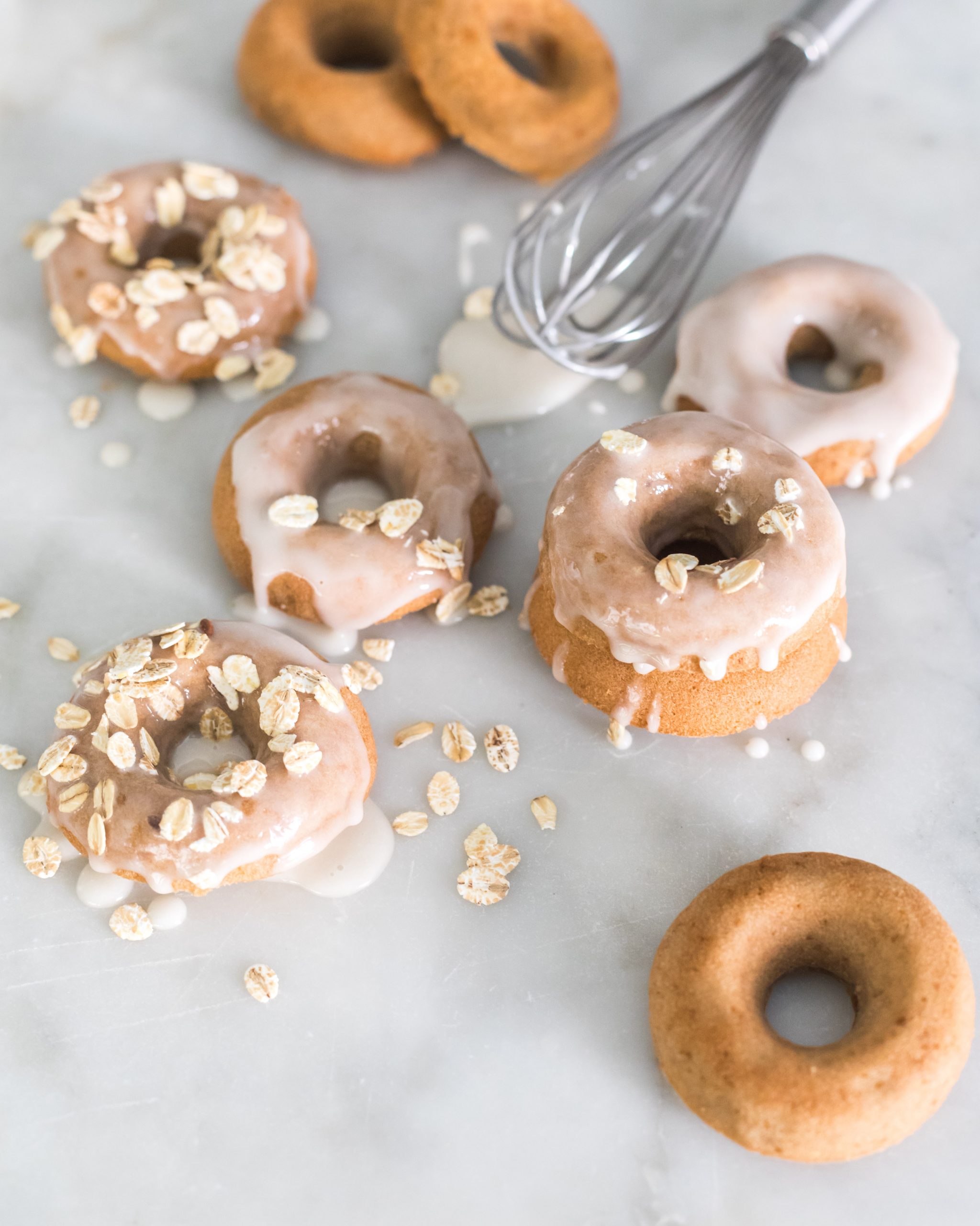 Donuts Caseros Veganos