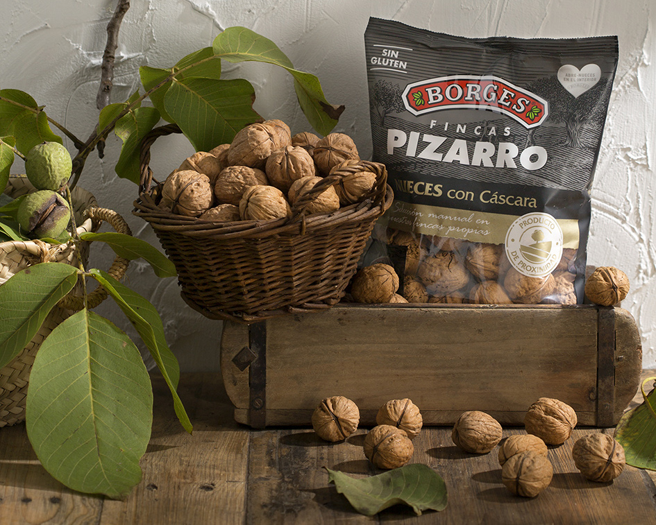 Borges - Nueces Pizarro