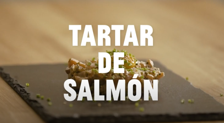 Borges - Tartar de salmon