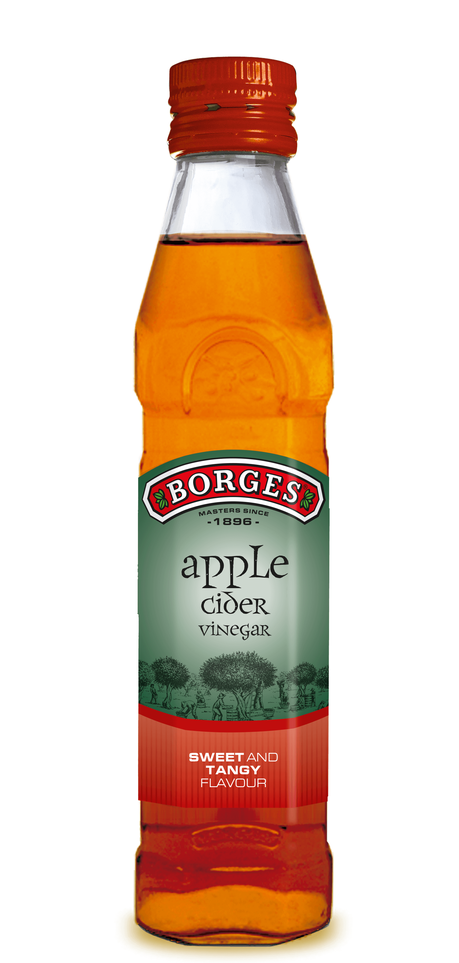 Vinagre de sidra de manzana - Borges