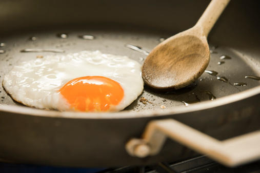 Borges - tips - How to avoid splattering oil while frying