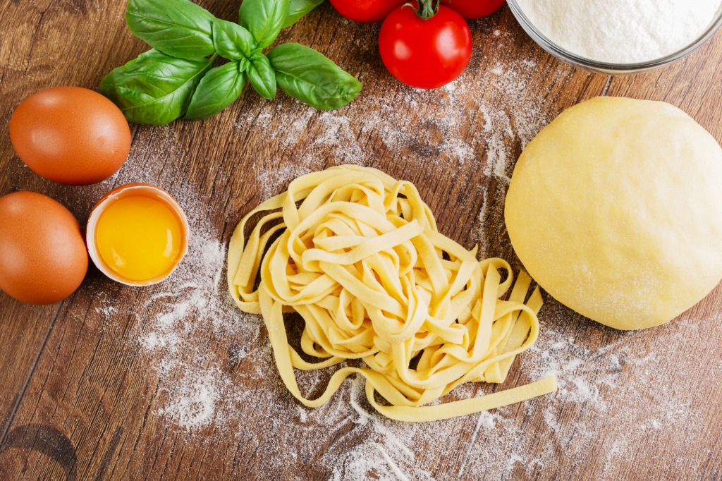BORGES - NUTRITIONAL AND HEALTHY PROPERTIES OF PASTA