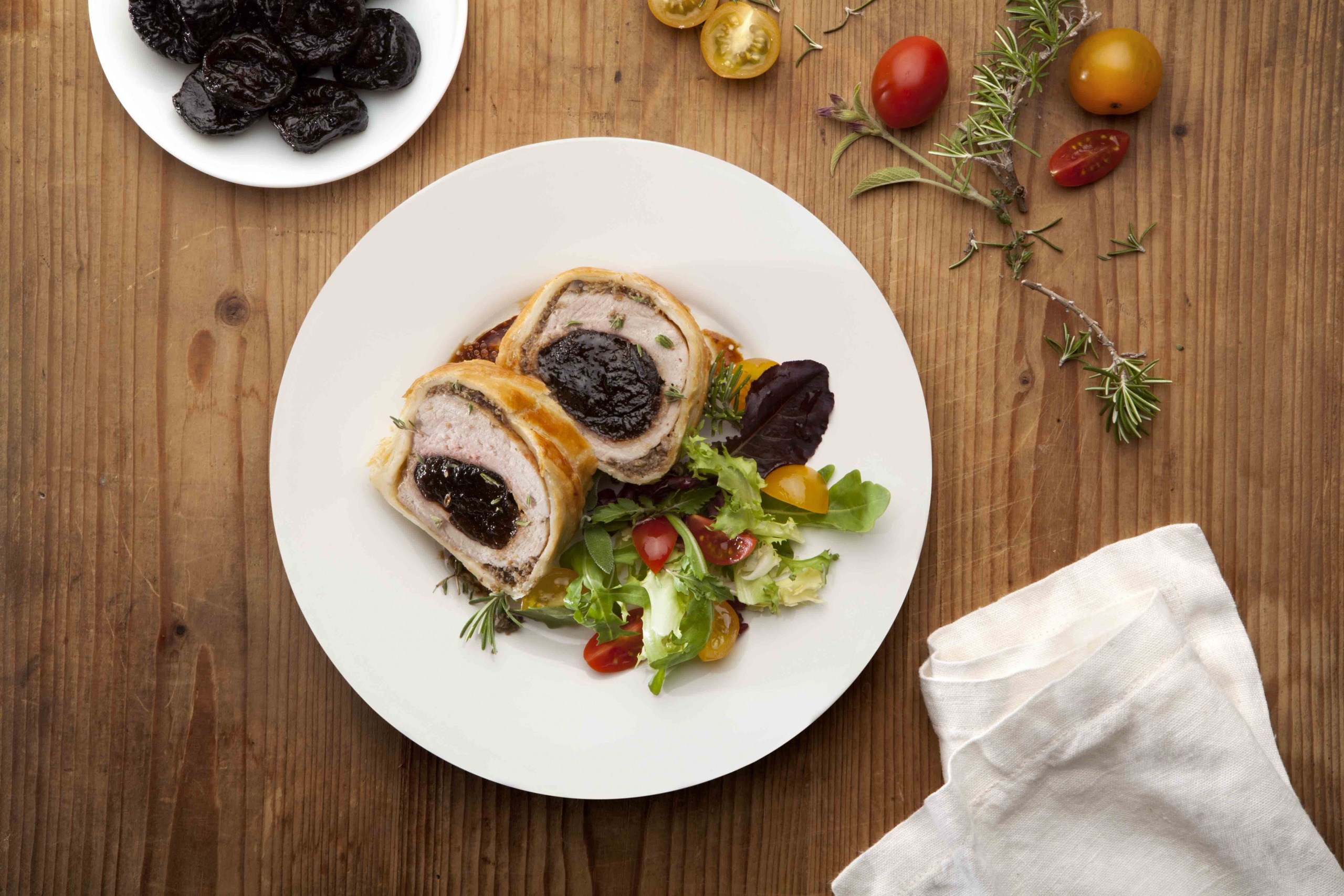 Recetas saludables y sanas - Borges