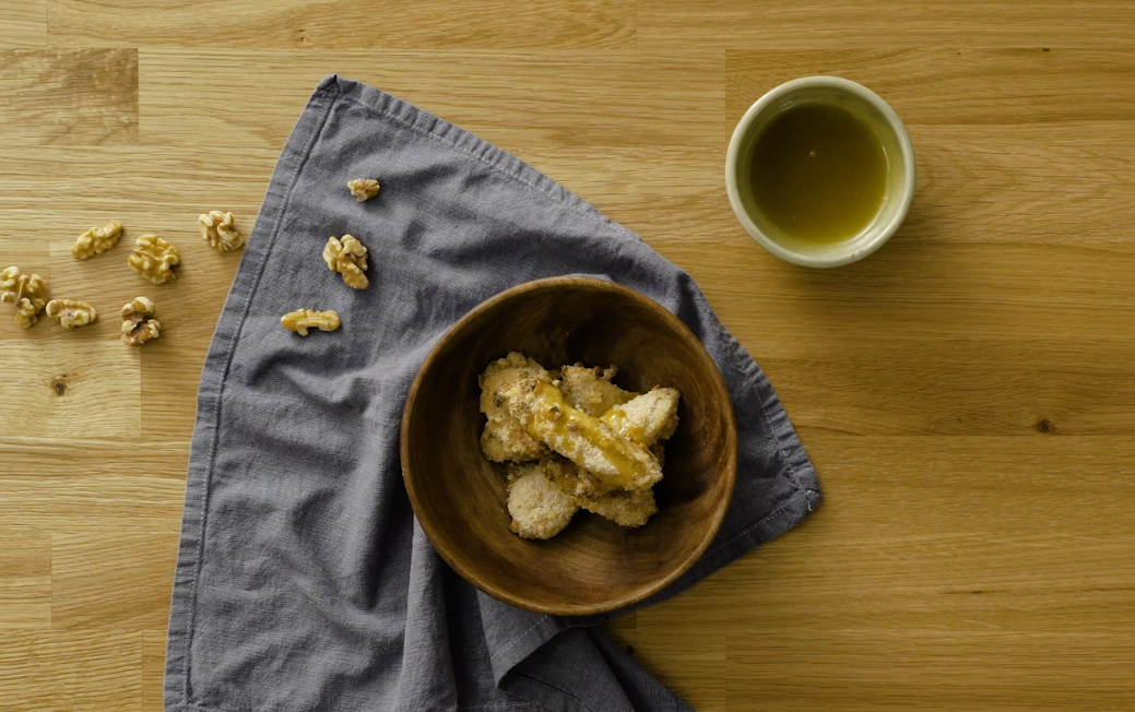 Recetas saludables y sanas - Borges