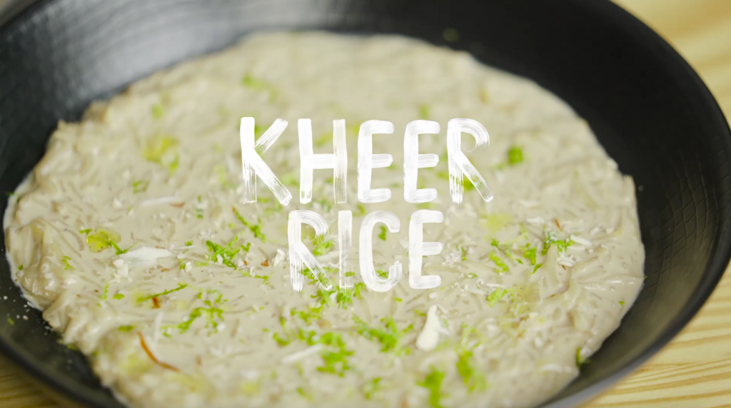 Borges - Kheer rice