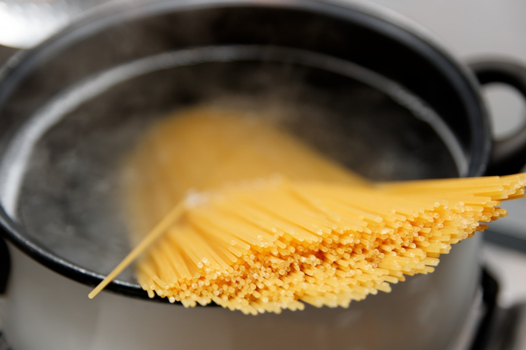 Borges - mediterranean cuisine - How to cook pasta al dente