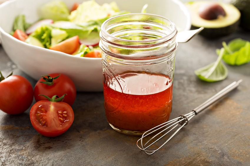 BORGES - Cómo elaborar una vinagreta de tomate