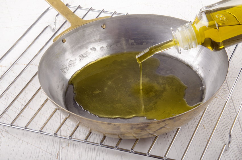 Borges - tips - How to reuse olive oil healthily