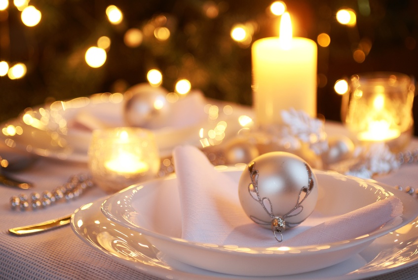 Borges - Tip: simple (but cute) ways to decorate festive dishes