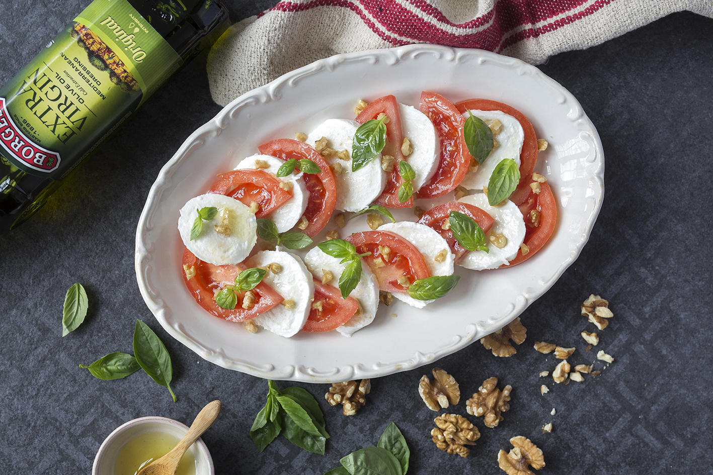 Recetas saludables y sanas - Borges