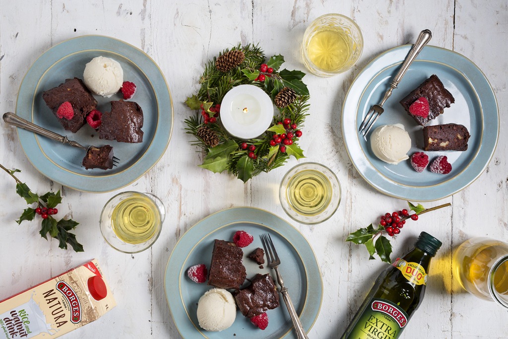 Borges - Ideas for the perfect Christmas dessert