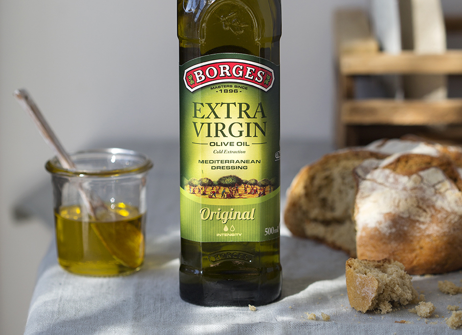 Borges - Extra Virgin olive oil