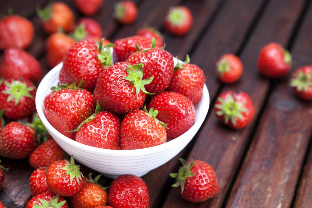 conservar las fresas - keep strawberries longer