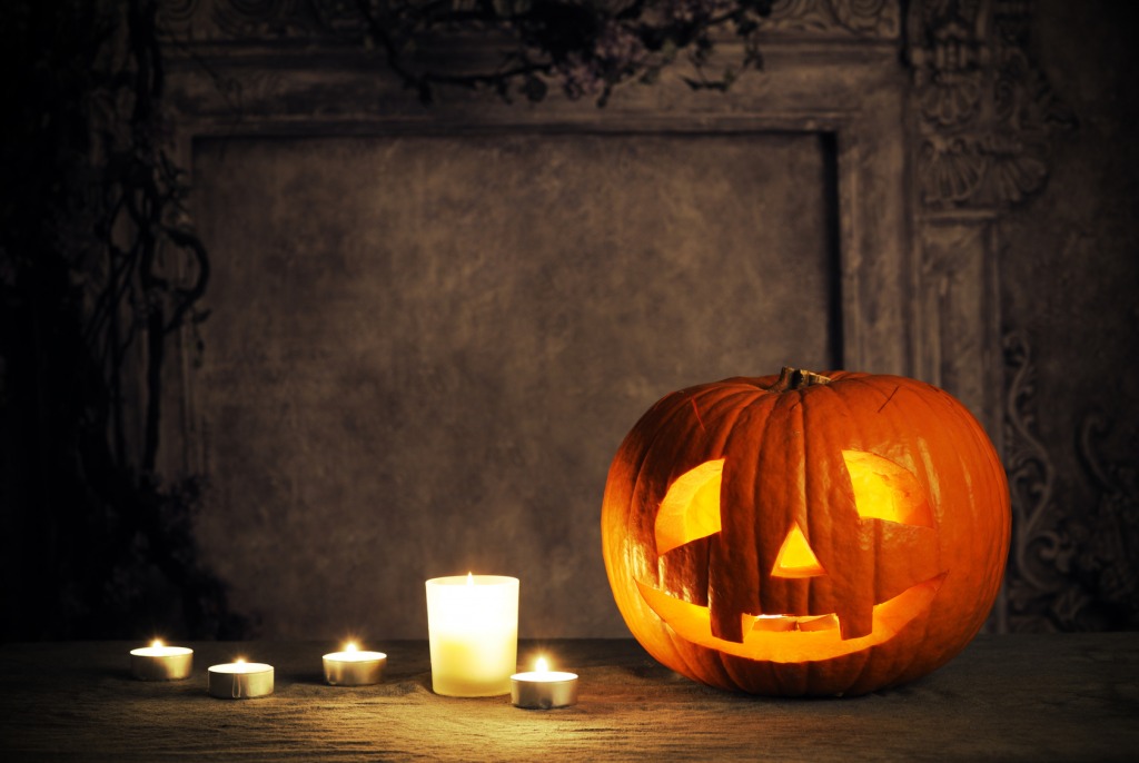 Borges - Halloween Pumpkin