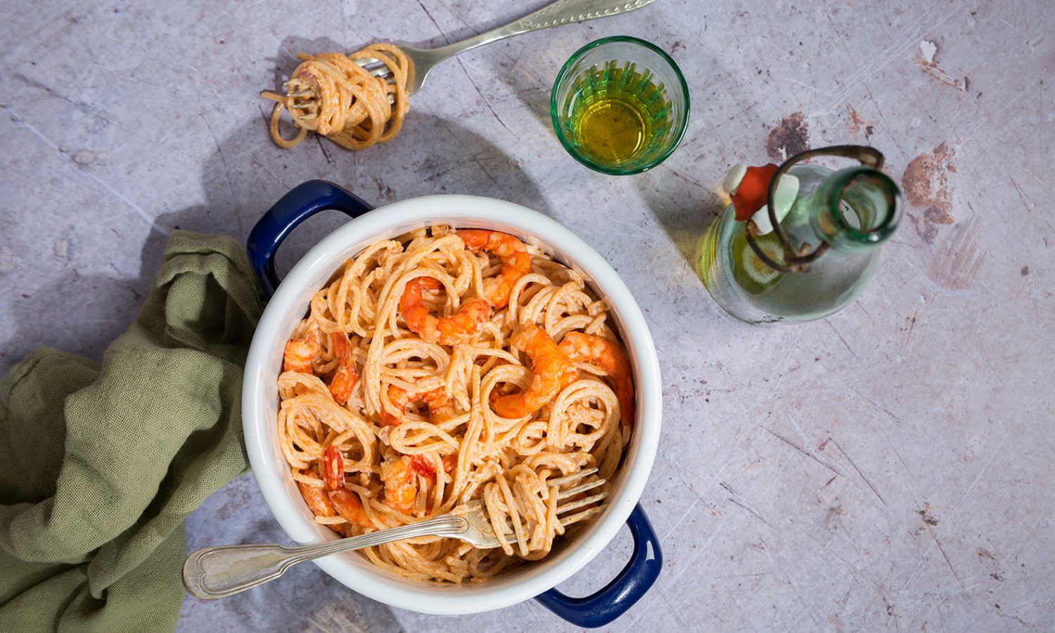 Recetas saludables y sanas - Borges