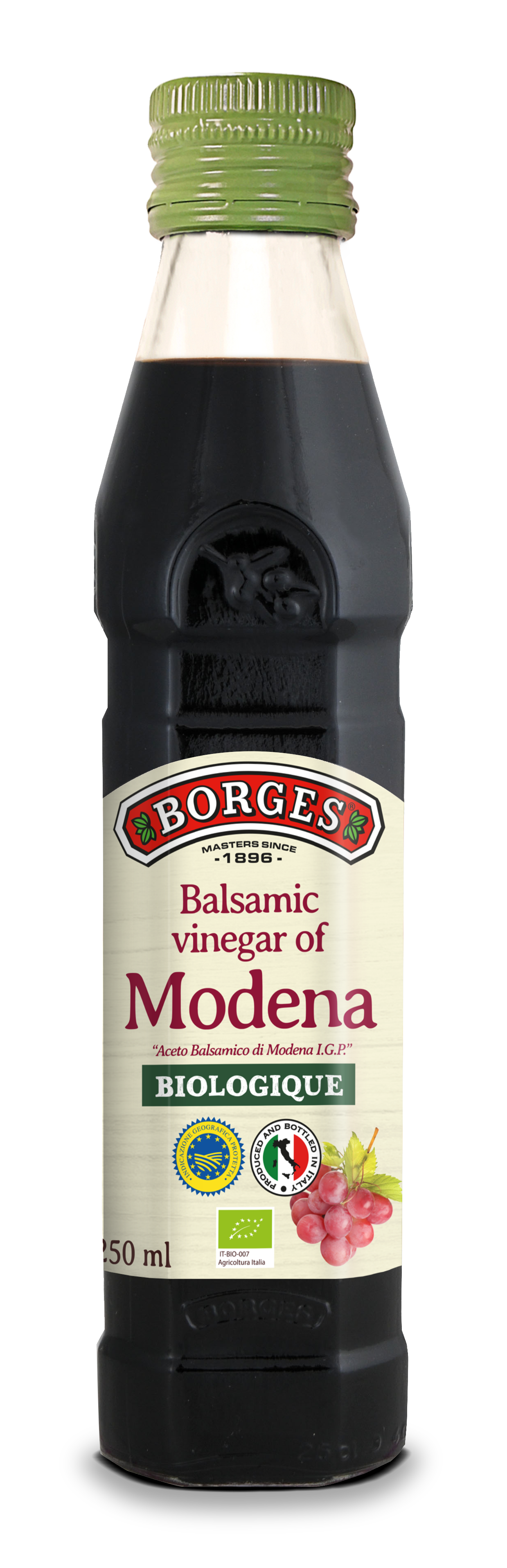 Vinagre de sidra de manzana - Borges