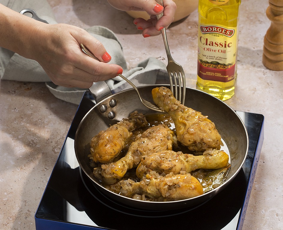 Adobo Chicken - Borges India