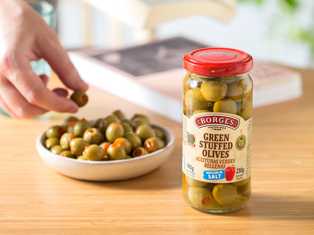 Are olives good for you?