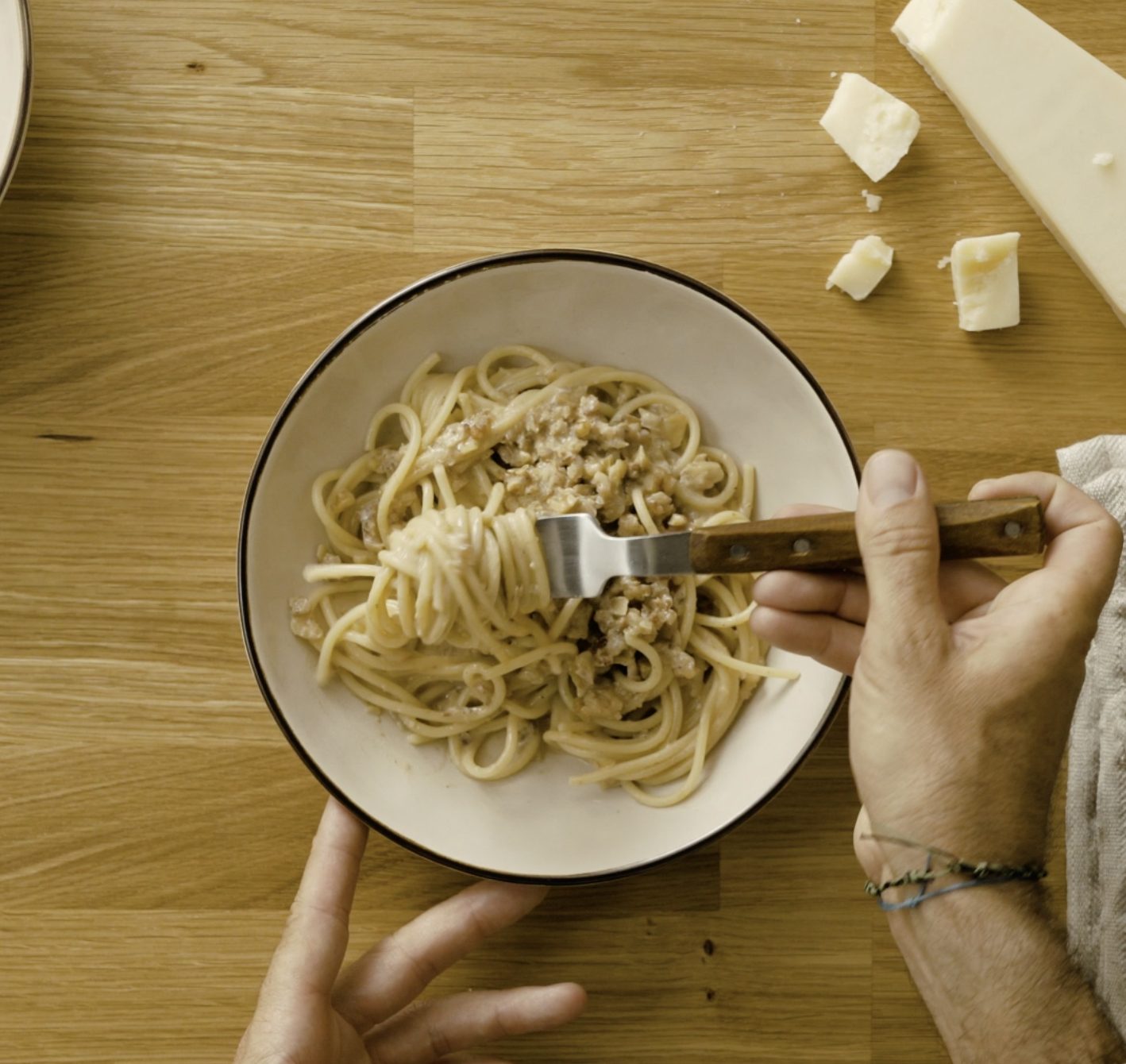 Recetas saludables y sanas - Borges