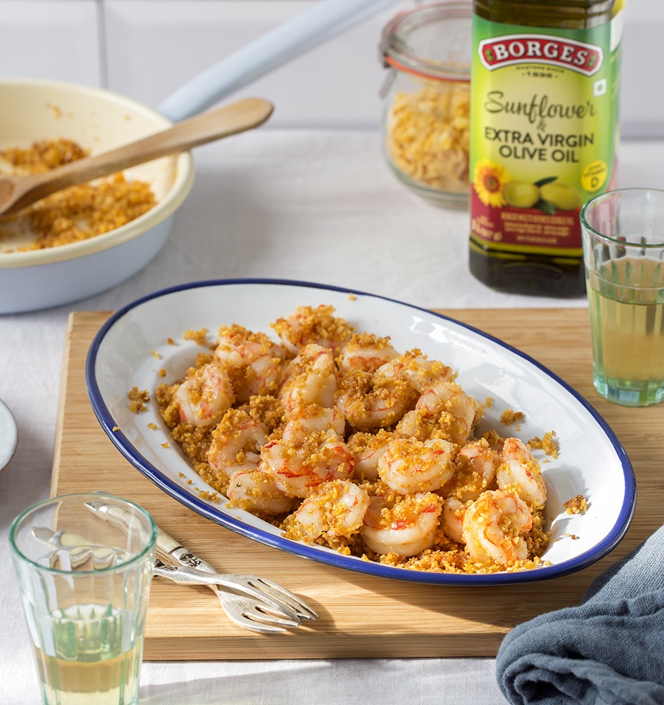 Cereal Prawns - Borges India