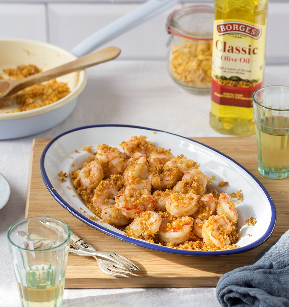 Recetas saludables y sanas - Borges