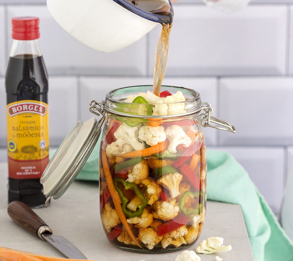 How to Pickle - Borges India
