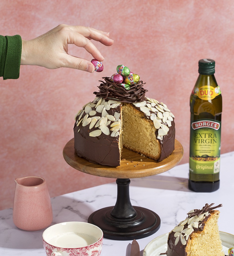 Recetas saludables y sanas - Borges