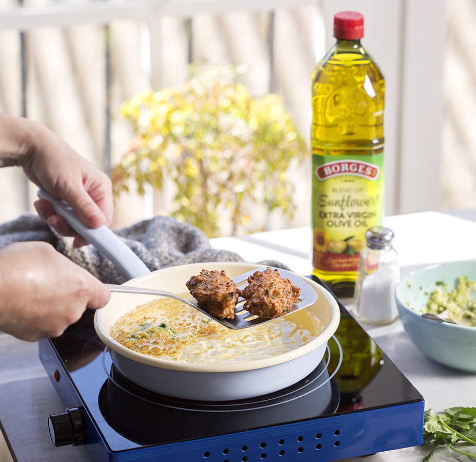 Recetas saludables y sanas - Borges