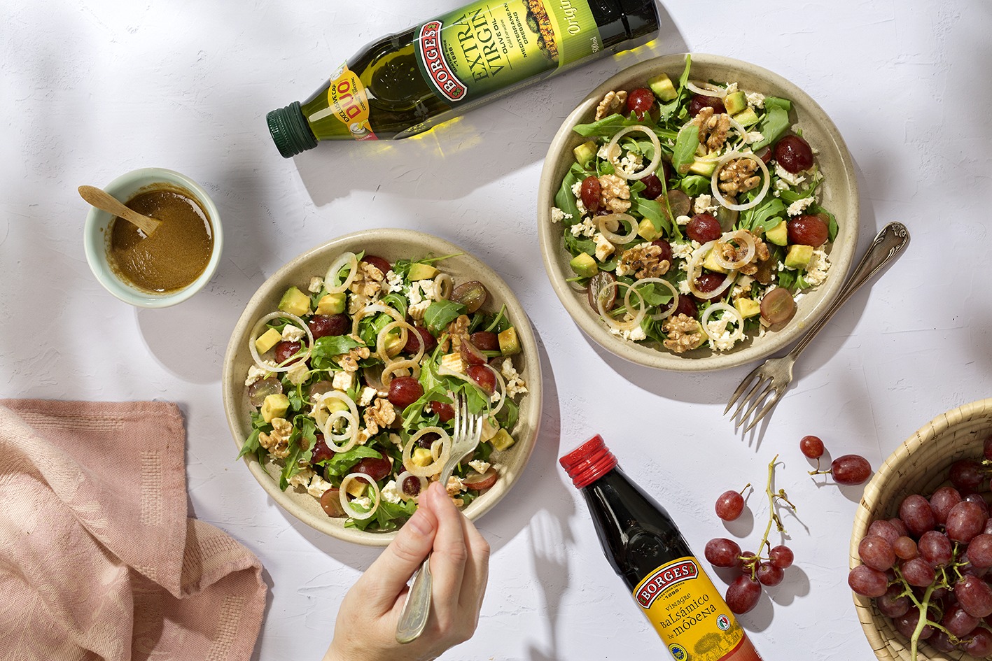 Grape Salad - Borges India