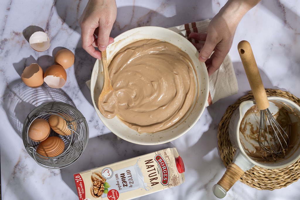 Homemade Pastry Cream