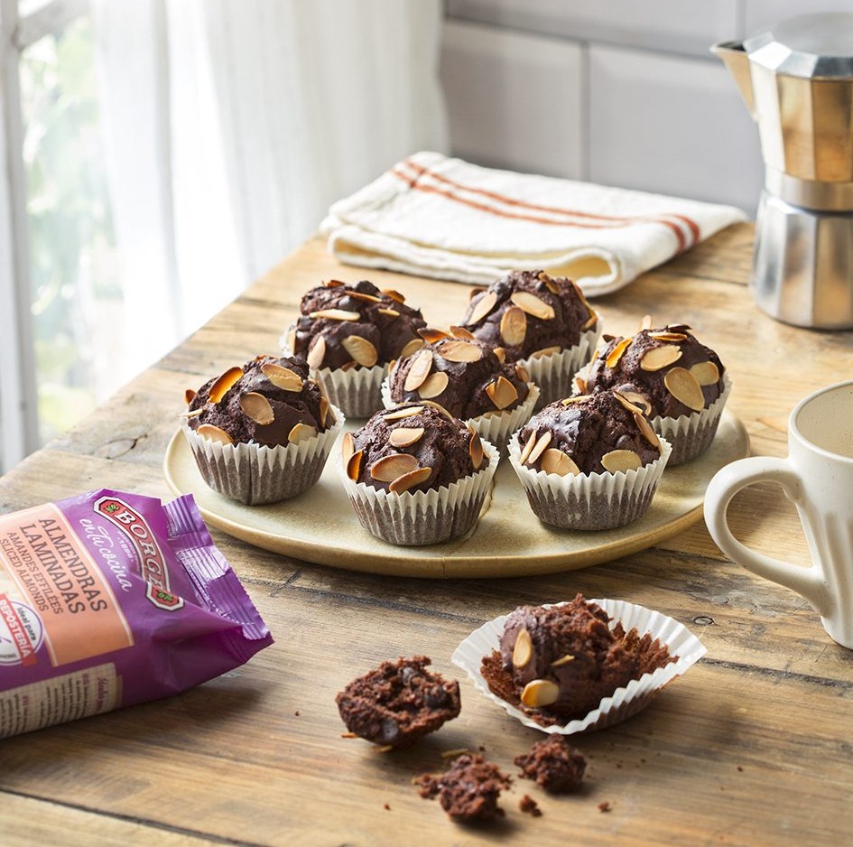 Recetas saludables y sanas - Borges