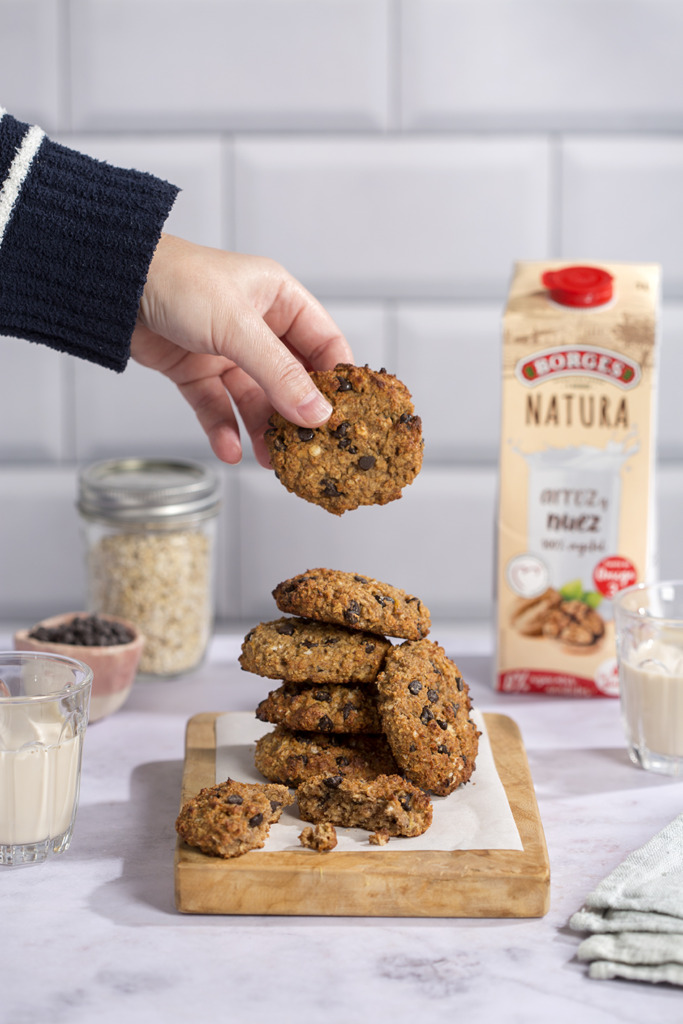 Galetes per a l’esmorzar