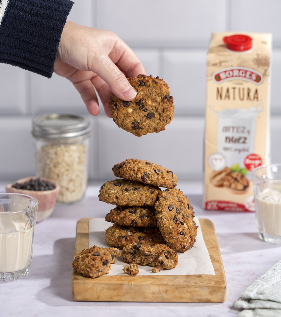 Galletas para el desayuno