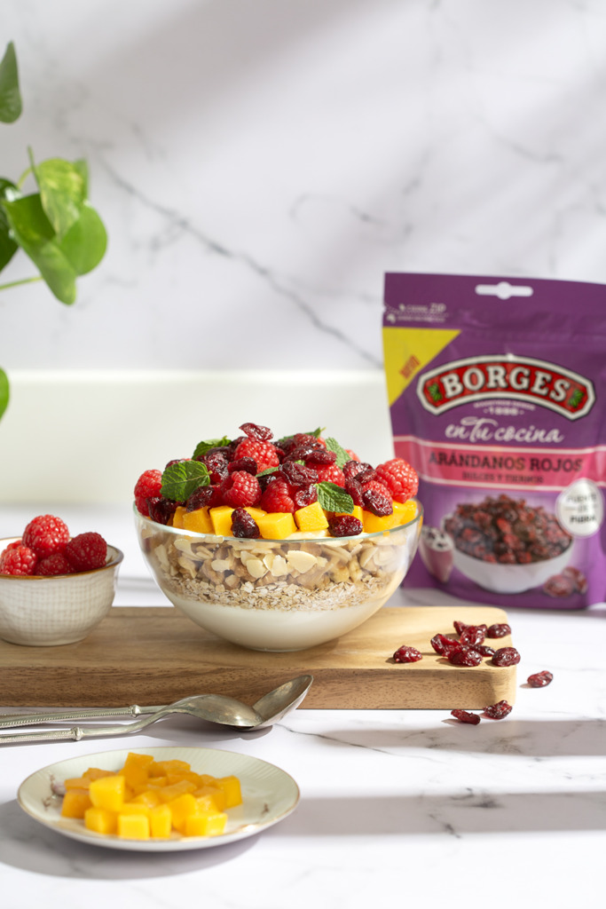 Esmorzar altament proteic