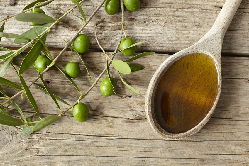 Borges - Cinco super benefícios do azeite de oliva