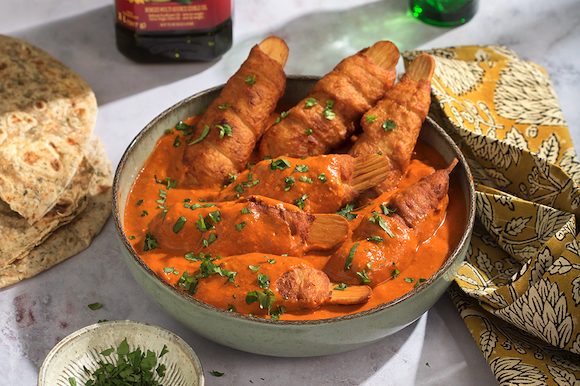 Soya chaap - Borges India