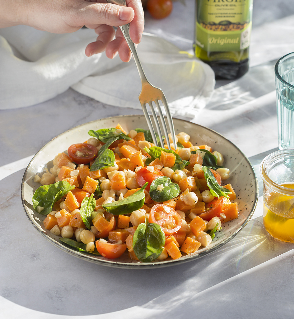 Recetas saludables y sanas - Borges