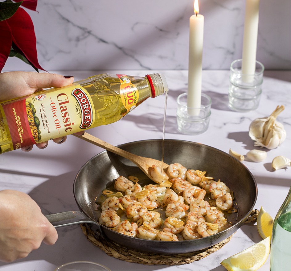 Recetas saludables y sanas - Borges