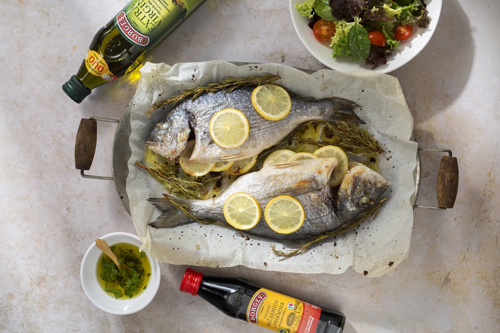 The easiest way to cook fish