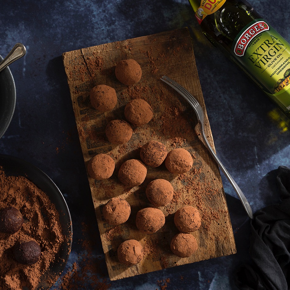 Chocolate Truffles - Borges India