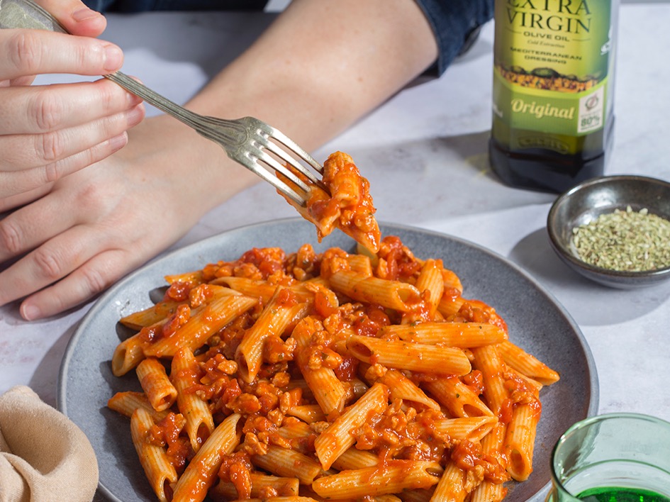 Vegan Bolognese - Borges India
