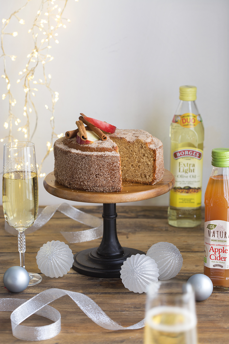 Recetas saludables y sanas - Borges