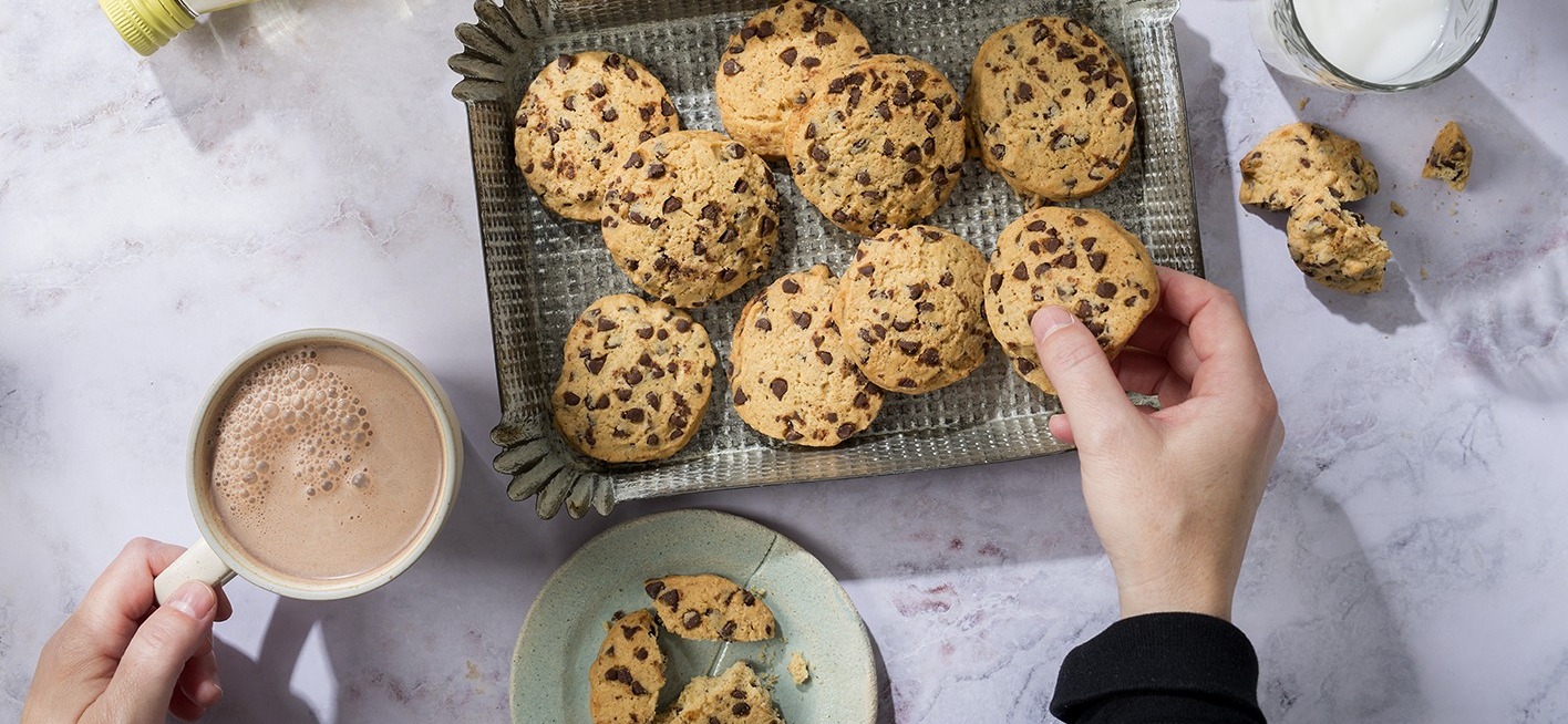 Classic sugar cookies - Borges India