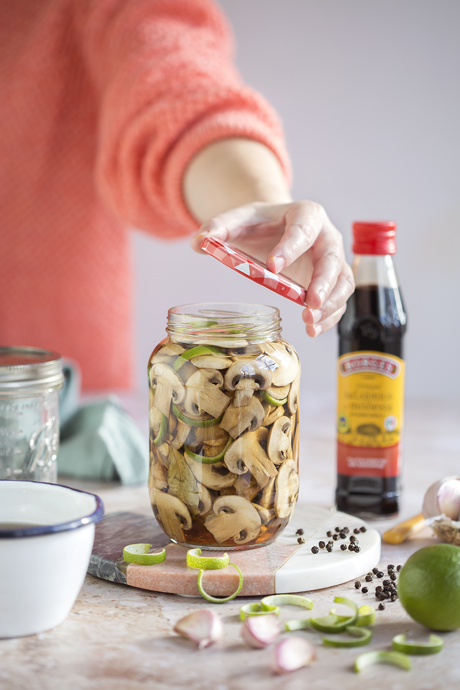 Recetas saludables y sanas - Borges