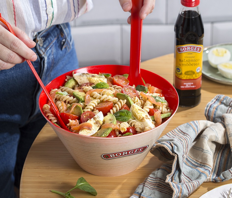 Cold Pasta Salad - Borges India