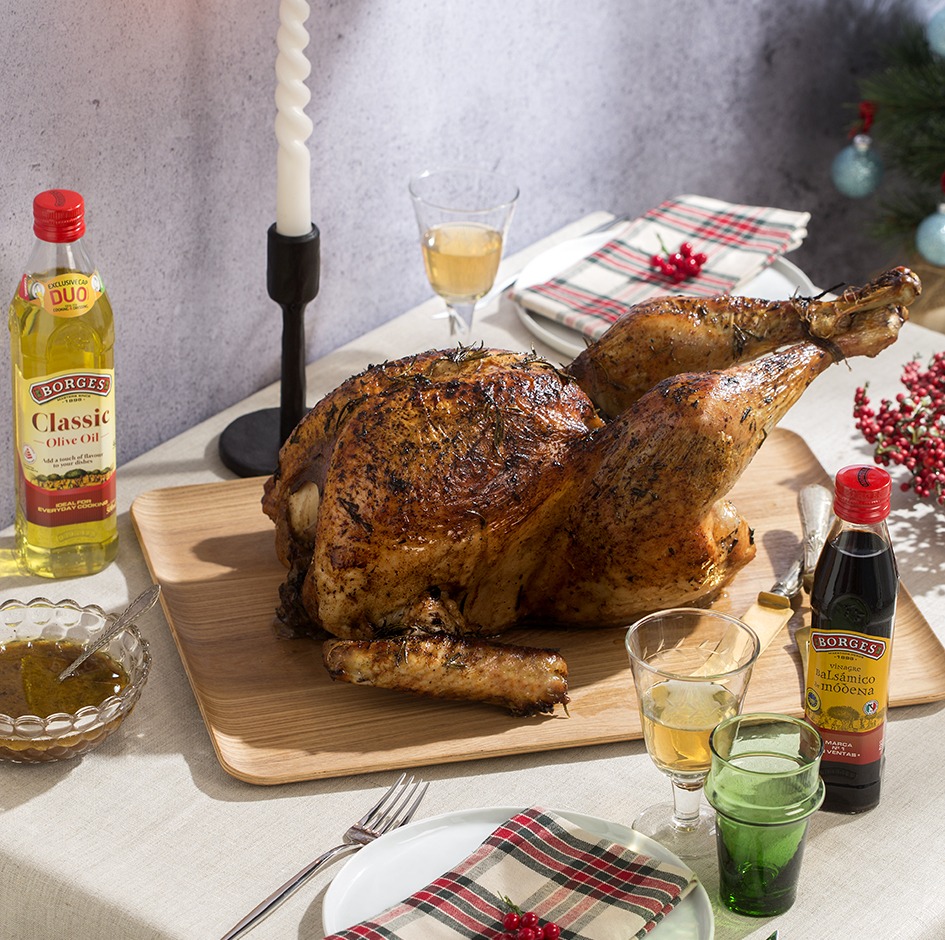 The Best Turkey - Borges India