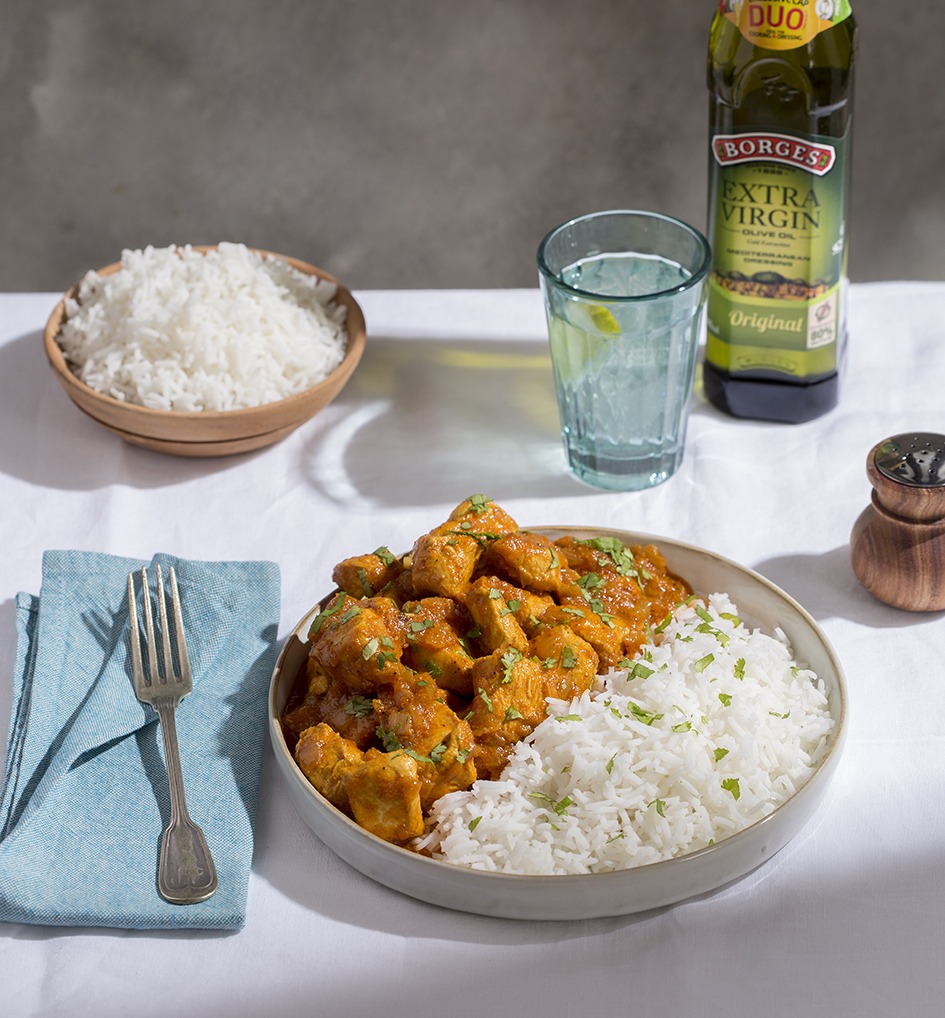Recetas saludables y sanas - Borges