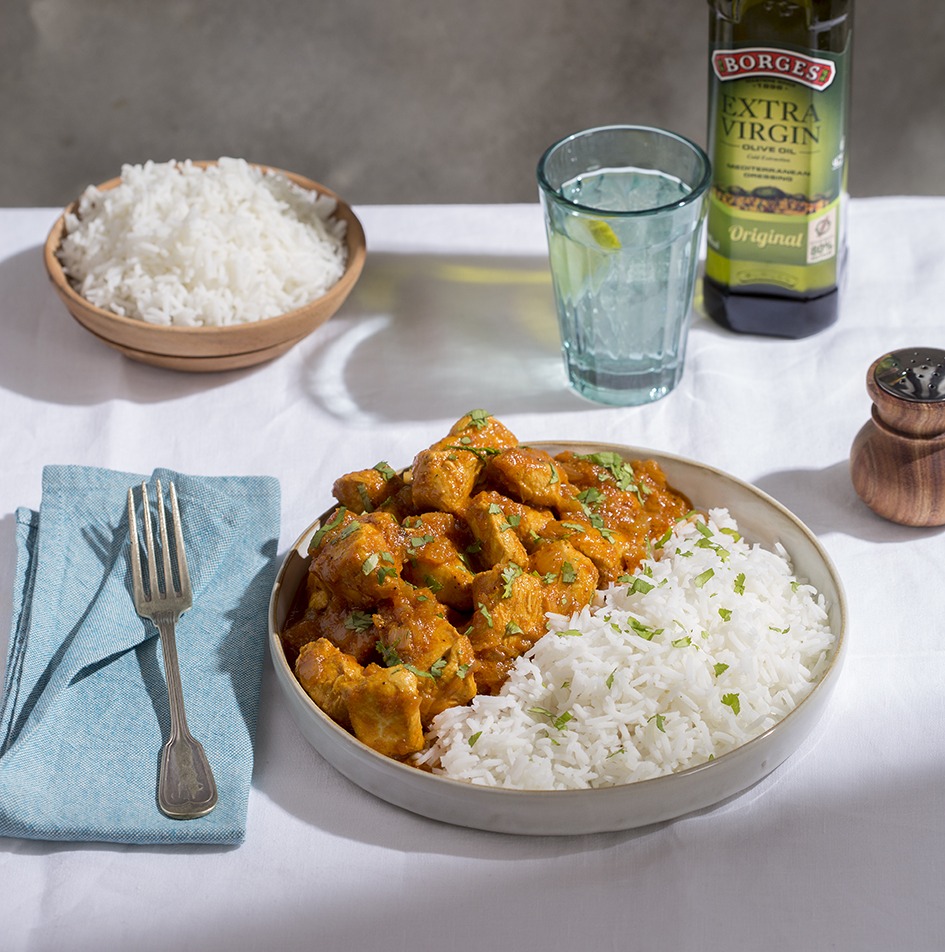 Butter Chicken - Borges India