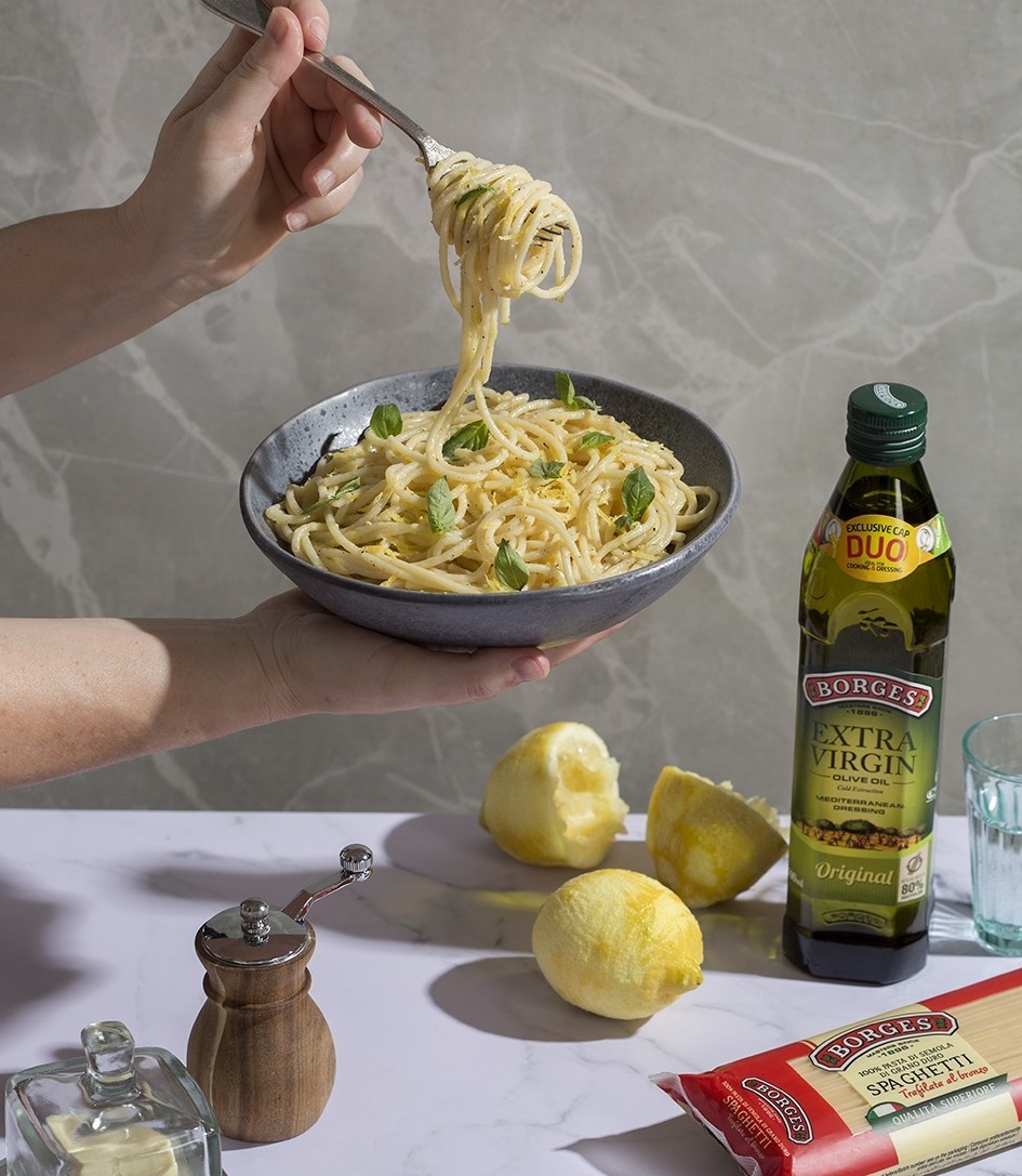 Recetas saludables y sanas - Borges