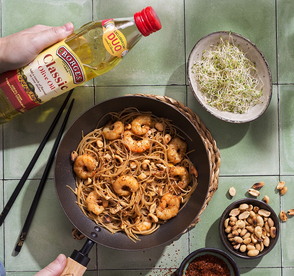 Pad thai - Borges India